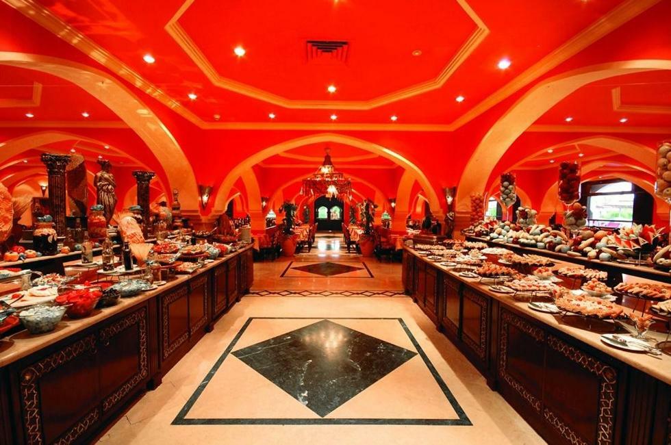 Sharm Suite Privata Domina ภายนอก รูปภาพ